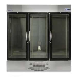 refrigerador对位cromatografia