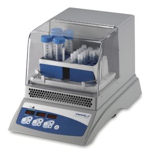 agitador de laboratório mecânico