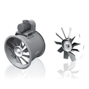 ventilador axial