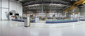 fresadora CNC de 5 eixos