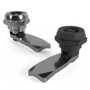elemento de fixação 1/4 de volta em aço inoxidável 1