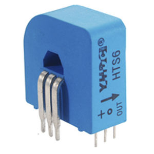 传感器的corrente de feito Hall de cirito fechado