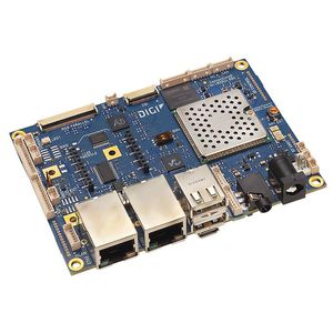 computador de placa única i.MX 6 series