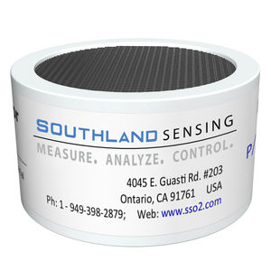 sensor de oxigênio eletroquímico