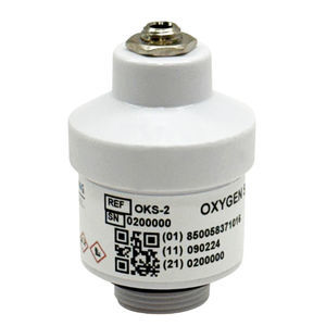 sensor de oxigênio eletroquímico