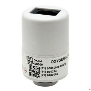 sensor de oxigênio eletroquímico