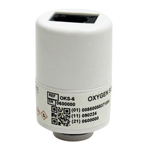 sensor de oxigênio eletroquímico