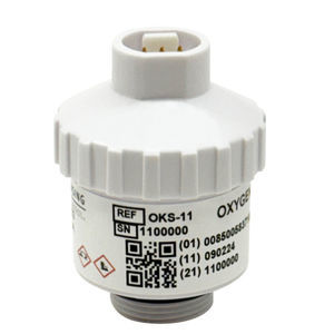 sensor de oxigênio eletroquímico