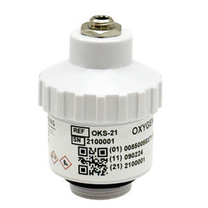 sensor de oxigênio eletroquímico