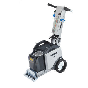 máquina de decapagem de revestimentos de piso