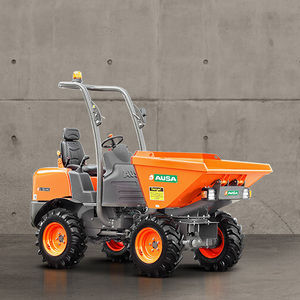 dumper de rodas