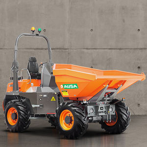 dumper de rodas