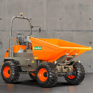 dumper de rodas