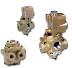 válvula solenoide de 2 vias 1
