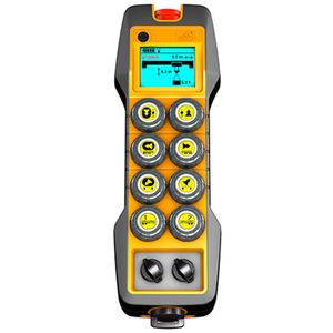 rádio controle remoto