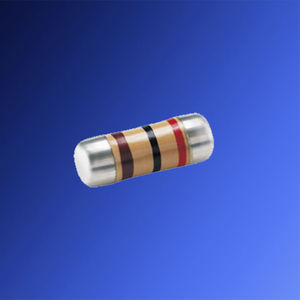 resistor de película de carbono