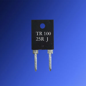 resistor de película espessa