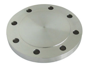 flange em aço inoxidável