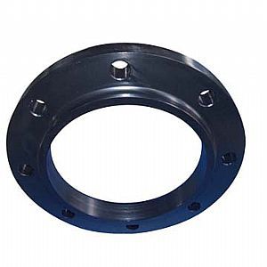flange em aço inoxidável