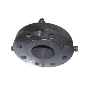 flange em aço-carbono