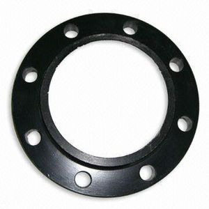 flange em aço-carbono