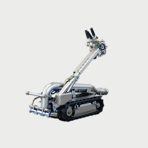 robô de limpeza para tanque de água