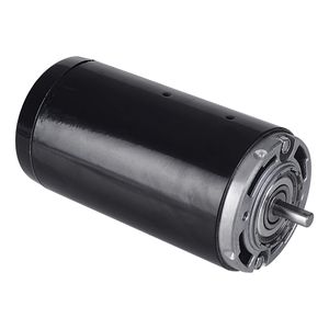 motor com escovas