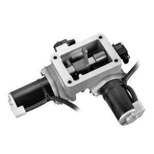 motor com escovas