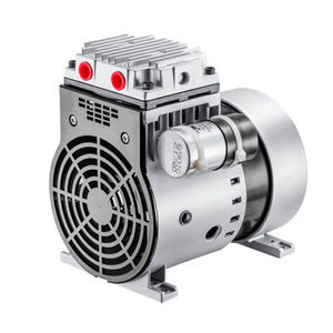 Bomba de vácuo de pistão