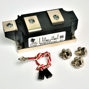 Módulodedíododejançãopn