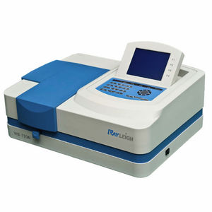 espectrofotômetro visível