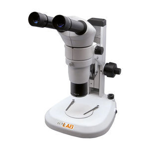 estereomicroscópio óptico 1