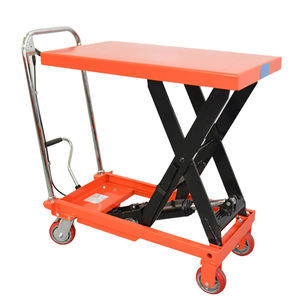 mesa elevatória tipo tesoura 1