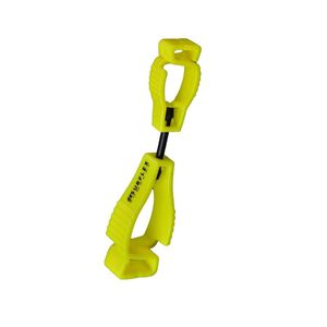 suporte pinça de plástico