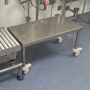mesa de transferência