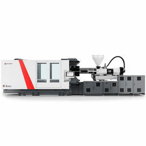 máquina injetora horizontal