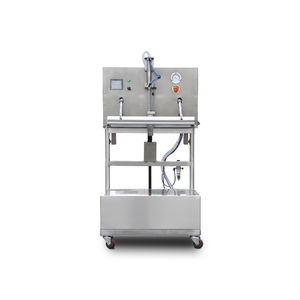 máquina embaladora semiautomática