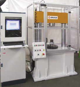 máquina de ensaio de vibração