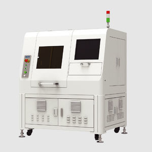máquina de ajuste a laser