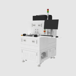 máquina de inspeção óptica