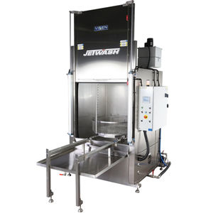 máquina de limpeza de água