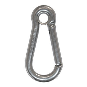 mosquetao com bloqueio