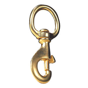 mosquetao com destorcedor