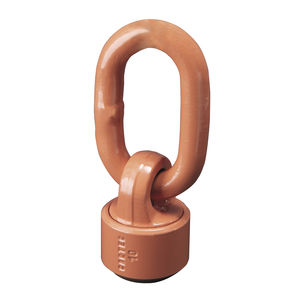 Anel de elevação giratório