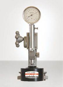 durômetrode bancada