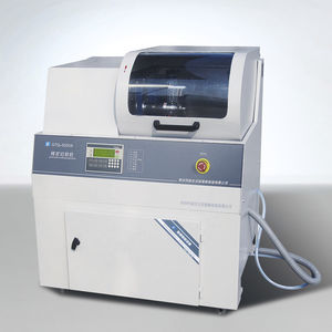 máquina de corte para metalografia