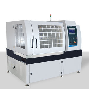 máquina de corte para metalografia