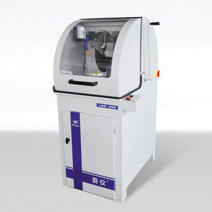máquina de corte para metalografia