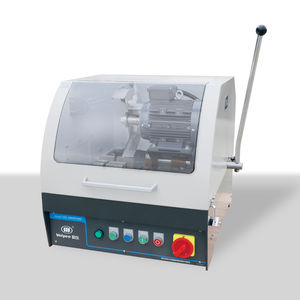máquina de corte com faca rotativa 1