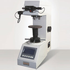 durômetro micro Vickers